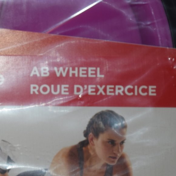 New Balance Ab Wheel NWT - Picture 2 of 3